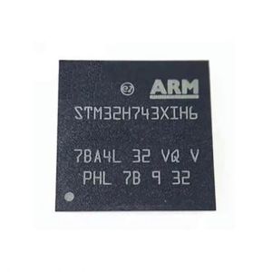 Buy cheap Original New In Stock IC MCU TFBGA-240 STM32H743XIH6 from wholesalers