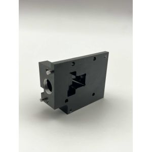 Customized Machined Plastic Components CNC Precision Parts Aluminium