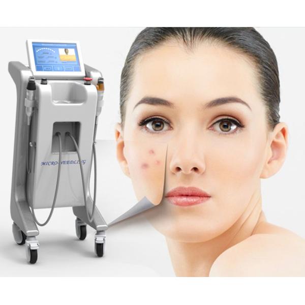 2017 Fractional RF and Microneedle RF beauty Machine/fractional micro needle