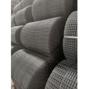 Buy cheap Ten Lines Q 235 Pipeline Reinforced Welded Wire Mesh ≥485 N/Mm² Wire Tensile Strength from wholesalers
