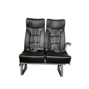 Buy cheap 1000mm Length Bus Passenger Seat Bus Coach Seat For Business Coach from wholesalers