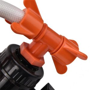 Chicken Layer Cage Water Line Pressure Regulator 8-10ml / min