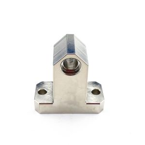 Buy cheap CE Certified Stainless Steel Machining Part with Tolerance /-0.05mm Directly Sell from wholesalers