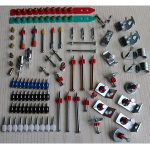Buy cheap High Speed Powder Actuated Fixing Systems Powder Actuated Fastening Tool from wholesalers