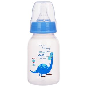Buy cheap BPA Free 4oz 125ml PP Baby Milk Feeding Bottle from wholesalers