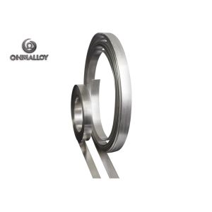 Buy cheap 8.9g/Cm3 Density Copper Based Alloys Hecnum Strip 7mm Width 0.5mm Thickness from wholesalers