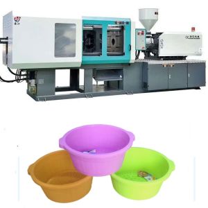 220V Plastic Blow Molding Machine Featuring Automatic System and Screw LD 25 1