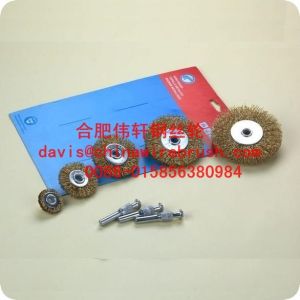 Buy cheap 5 pcs Steel Wire Brush Set from wholesalers