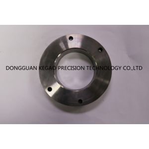 Buy cheap 52HRC Locating Ring Injection Mold 1.2343 Material Polishing 0.02 Angle Grind from wholesalers