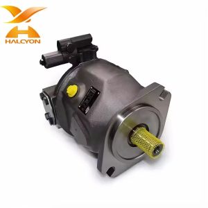 Buy cheap Excavator Hydraulic Pump A10VSO100DR/31R-PPA12K02 Axial Piston Variable Pump A10VSO A10VSO28 A10VSO28DR Rerxoth from wholesalers