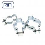 Buy cheap IEC Strut Pipe Clamp Abrazadera Caddy Metal Tube Clip Electrical Conduit Hangers from wholesalers