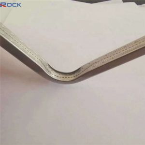 Buy cheap High Brightness Glass Warm Edge Spacer Bar 9A-20A Rustless from wholesalers