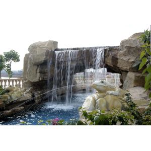 Lazy River Pool for Relax Entainment of Amusement Water Park