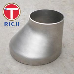 Buy cheap Torich Welded Tube Machining Ecc Red Stainless Steel Gb/t12459 Dn15 - Dn1200 from wholesalers
