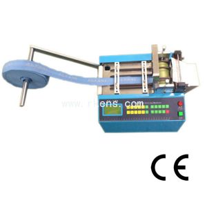 Buy cheap Programmable Elastic Tape Cutting Machine,Cut Elastic To Certain Length from wholesalers