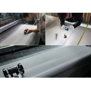 Petroleum Chemical Filtration Stainless Steel Filter Mesh Different Sizes And