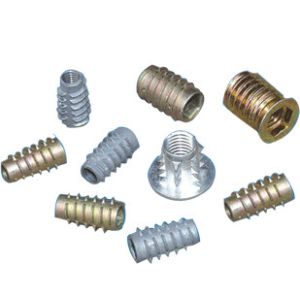 Buy cheap OEM Zinc Plated / Hot-dip Galvanized Nuts Precision Hardware Parts from wholesalers