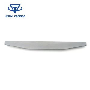 Buy cheap Wear Resistance Tungsten Carbide Rectangular Strips For Crushing Machine from wholesalers