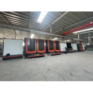 Buy cheap 3 - 25mm Insulated Glass Equipment With Pre Washing Option from wholesalers