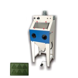 Buy cheap Manual Sandblasting PVC Dispenser Patch Machine 380V from wholesalers