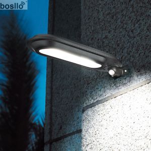 RoHS Solar Induction Lamp Waterproof IP65 Solar Induction Wall Lamp