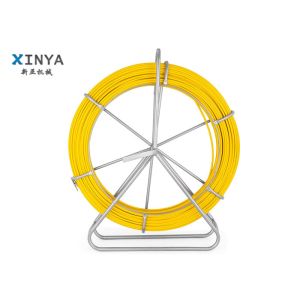 FRP Electric Cable Duct Rodders Basic Construction Tools Conduiting Cable Push