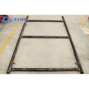 HWASHI Scaffolding Welding Machine Robotic Arm Welding Machine