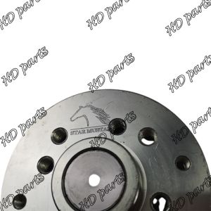 Buy cheap 4JJ1 CX130-B Diesel Engine Water Pump   8-97312156-0 8-97312147-3 For ISUZU from wholesalers