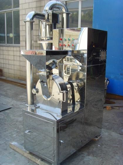 Quality High Efficiency Impact Pulverizer Grinding Machine Spice Chilli Grinding Machine for sale