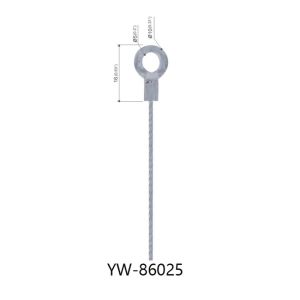 Buy cheap Swaged Terminals Ring Stainless Steel Wire Rope Cable Components YW86025 from wholesalers