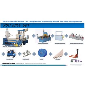 Buy cheap Wire And Cable Coiling And Wrapping Line With Extrusion Machine from wholesalers