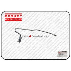 Buy cheap 4HF1 NKR NPR Injection Number 2 Pipe Isuzu Engine Parts 8970717133 8-97071713-3 from wholesalers