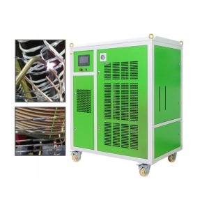 Buy cheap 380V Oxyhydrogen Welding Machine 7500L/H Oxyhydrogen Generator from wholesalers