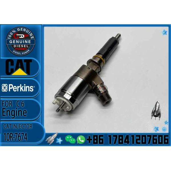 Fuel Injector 10R-7671 306-9377 10R-7674 310-9067 2645A751 320-0655 320-0688 for CAT C4.4 C6.6