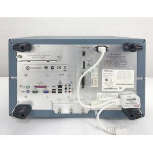 Buy cheap Tektronix DSA72004B Oscilloscope 20 GHz 4 Ch 50 GS/S Integrated Digital Serial Analyzer from wholesalers