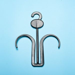 Buy cheap Plastic Slipper Hanger Hooks , 180mm Plastic Shoe Hanger from wholesalers