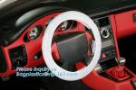 Buy cheap Disposable Plastic Steering Wheel Cover/White Plastic Steering-Wheel Cover Universal 4S Shop Dedicated Show from wholesalers