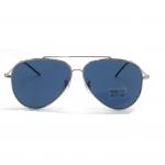 Buy cheap MS063 Square Eyeshape Metal Frame with UV Protection for Eyeshape Sunglasses from wholesalers