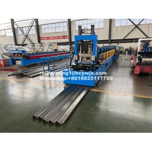 Buy cheap Flexible Versatile C&Z Purlin Forming Machine Automatic 380v50hz from wholesalers