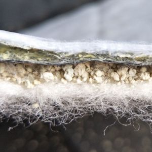 Buy cheap 10mm Thickness Bentonite Waterproof Blanket for Basement Customized and Eco-Friendly from wholesalers