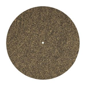 Buy cheap 12in Cork & Rubber Turntable Platter Mat for Records, Anti-Static, Shockproof and, Improve Sound Quality from wholesalers