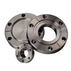 Buy cheap Industrial Grade Titanium Flanges With Impact Molding Process from wholesalers