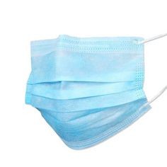 Buy cheap Non Woven Elastic Earloop Pleated Disposable Surgical Face Mask from wholesalers
