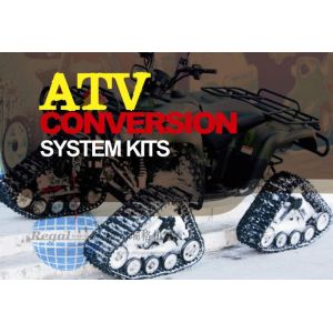 Buy cheap ATV conversion track system from wholesalers