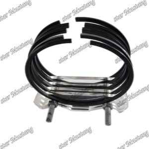 Buy cheap DM100 Engine Piston Ring Part 13011-1350A For Hino from wholesalers