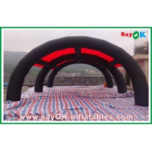 Buy cheap Hot Sale Outdoor Dome Shaped Spider Tent Inflatable Spider Tent For Rental from wholesalers