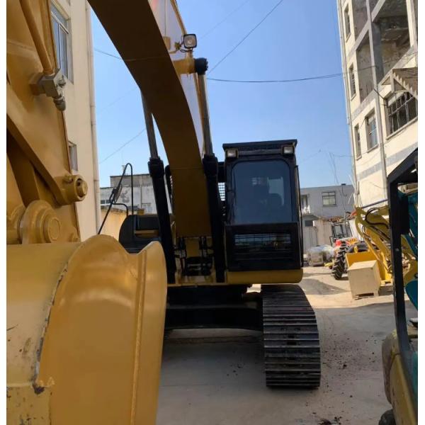 Good Condition Used Cat 329D Backhoe Excavators 29 Ton Earth Moving Machines