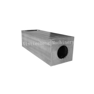 Buy cheap 304 SS Food Machine Parts Guide Sleeve For Dumpling Machine from wholesalers