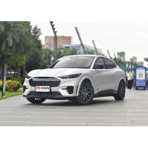 Buy cheap high speed electric car new cars personal  made in china Ford Electric 2021 GT electric automobile high speed from wholesalers