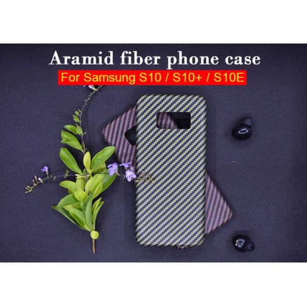 Buy cheap Super Light Aramid Fiber Samsung Case For Samsung S10 from wholesalers
